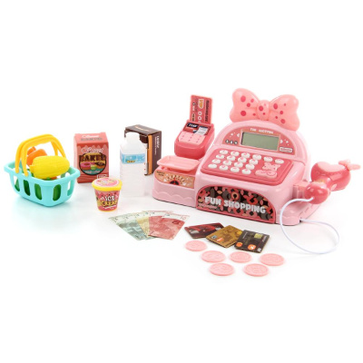 Игровой набор Касса Veld Co 121552 01